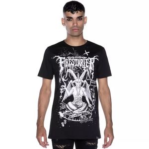 Killstar Firestarter T-Shirt NWT
